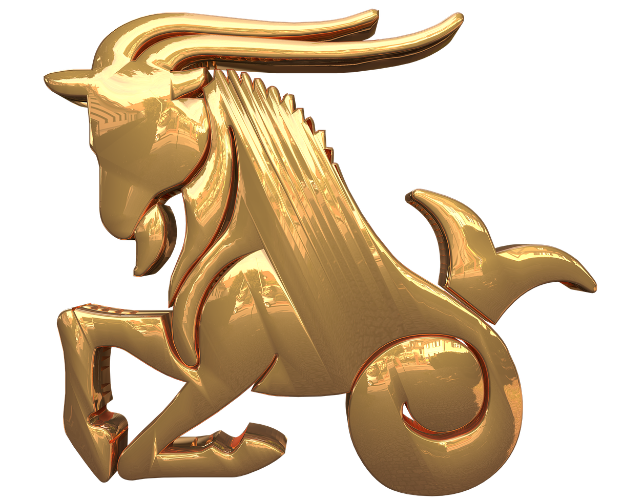 Sterrenbeeld Steenbok - Paragnosten Platform