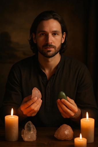 Medium Aran|Paragnosten Platform